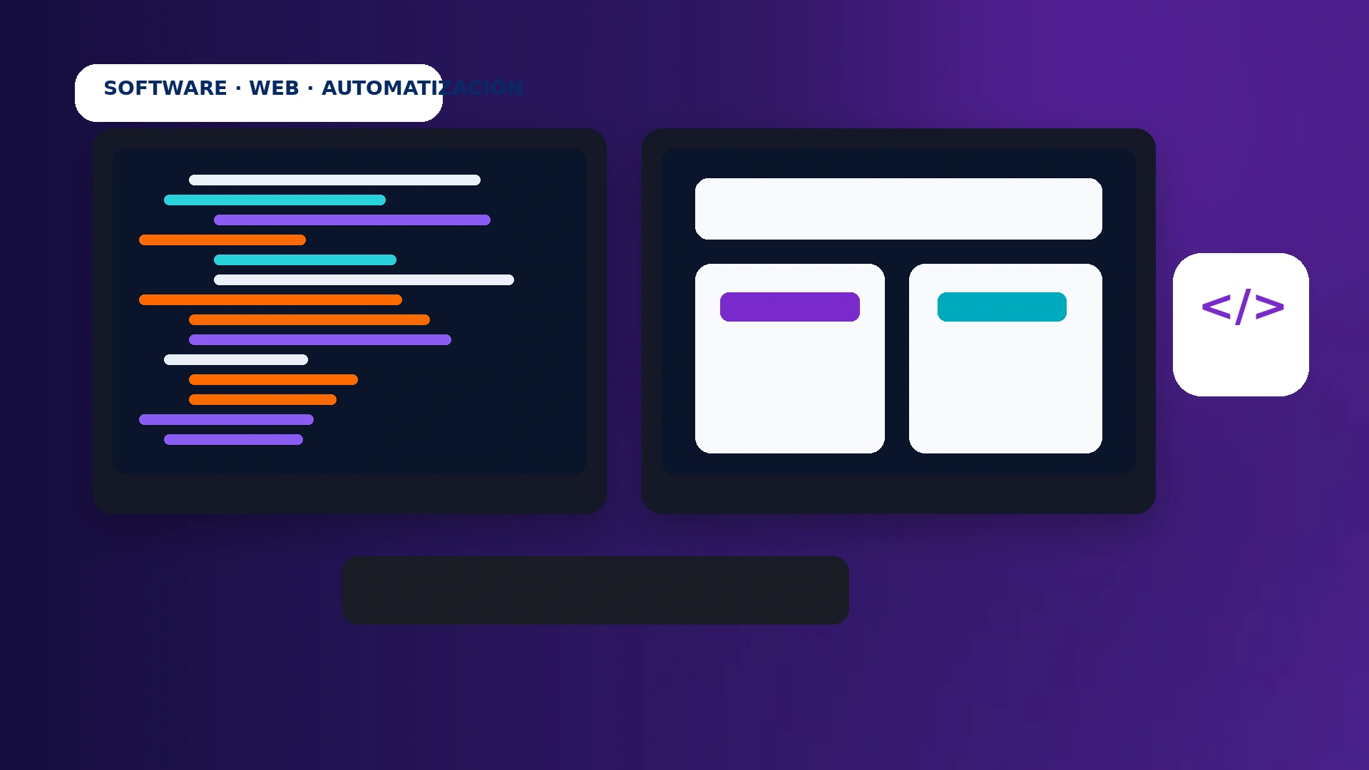 Desarrollo de software y páginas web EBSYST Software